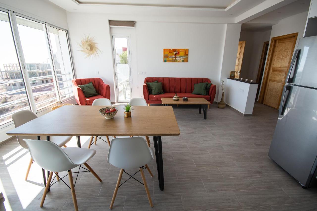 Njoy Morocco Apartment Tamraght Exterior photo