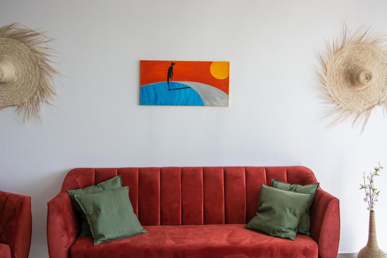 Njoy Morocco Apartment Tamraght Exterior photo